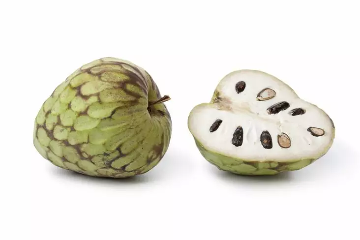 Cherimoya / Annoona - Hedelmät - 7742 - 1