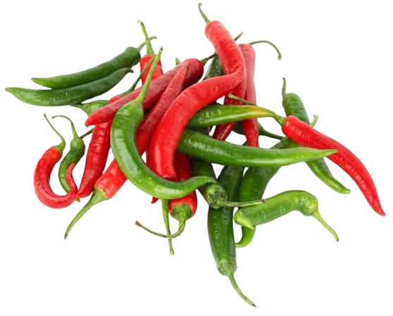 Chili Mix 30x100gr KE - Paprikat,Chilit - 14042 - 1