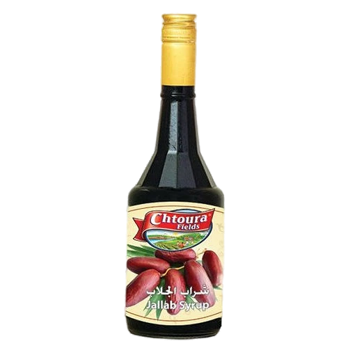 Chtoura Fields Jallab Lemonade Syrup/ Siirappi 600ml - Siirapit - 16622 - 1