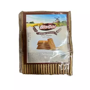Ciloglu Bisgo Finger Biscuits 690g - Täytekeksit ja vohvelit - 13842 - 1