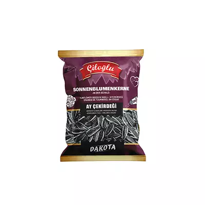 Ciloglu Dakota Aycekirdegi Kavr&Tuzlu / Auring.kukka siemen paah.&suolattu 180g - Siemenet - 12472 - 1