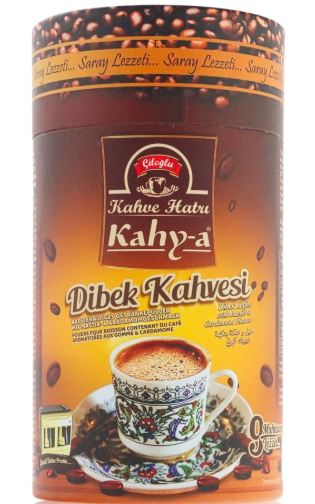 Ciloglu Dibek Kahvesi Kahvi 250g - Kahvit - 8182 - 1