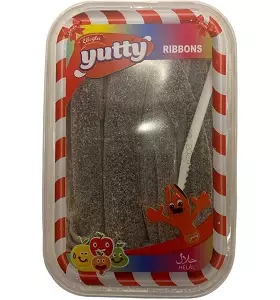 Ciloglu Yutty Sour Kola Belt 300g - Irtomakeiset - 12102 - 1