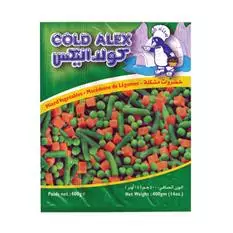 Cold Alex Mixed Vegetable / Vihannes Sekoitus 400g - Pakaste vihannekset - 1782 - 1