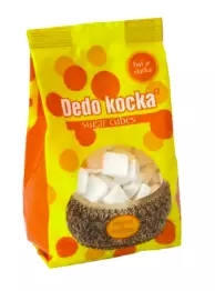 Dedo Kocka Sokeripalat 800g - Sokerit ja makeutus - 15592 - 1