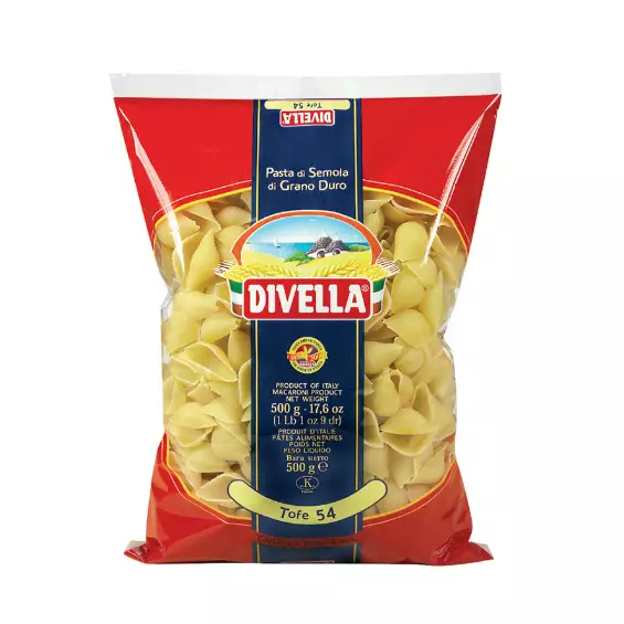 Divella Tofe Pasta 500g - Pastat - 14582 - 1