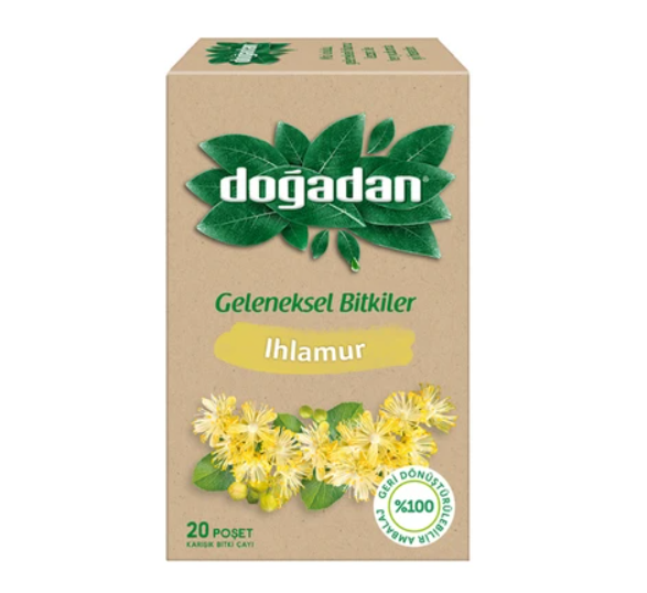 Dogadan Ihlamur Lindentee Yrttitee 32g - Terveys teet - 2002 - 1