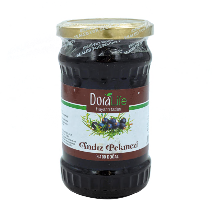 Dora Life Andiz Pekmezi / Siirappi 380g - Siirapit - 2062 - 1