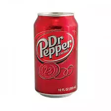Dr.Pepper Original (USA) 355ml - Limonadit ja virvoitusjuomat - 2122 - 1