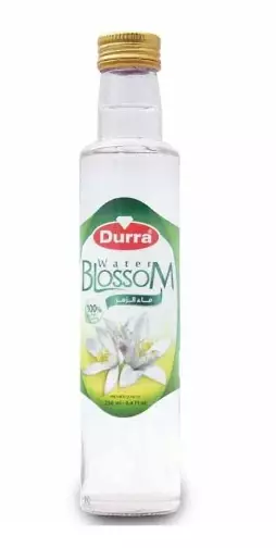 Durra Orange Blossom Water / Appelsiinikukkavesi 500ml CAM - Erikoiskastikkeet - 15512 - 1
