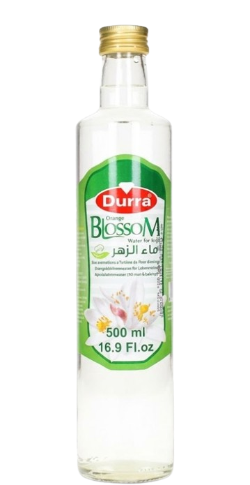Durra Orange Blossom Water / Appelsiinikukkavesi 500ml CAM - Erikoiskastikkeet - 15512 - 1