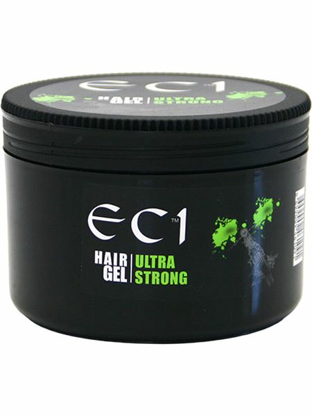 Eci1 Hair Gel Ultra Strong/ Hiusvahageeli 300ml - Kosmetiikka - 21172 - 1