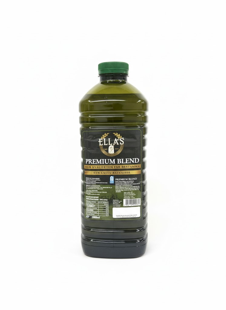 Ellas Salad Oil/ Salaattiöljy 3L PET - Erikoisöljyt - 18002 - 1