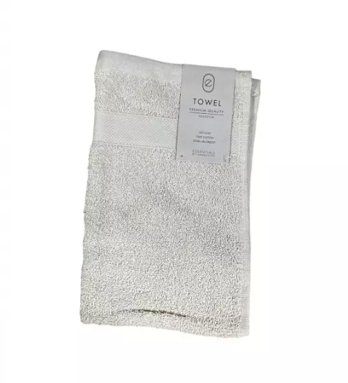 Essentials Pyyhe 30x50cm 084027 - Peitot ja viltit - 13102 - 1