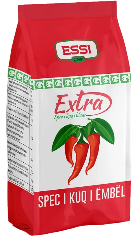 Essi Extra Paprika Spice/ Paprikamauste 80g - Chilimausteet - 18122 - 1
