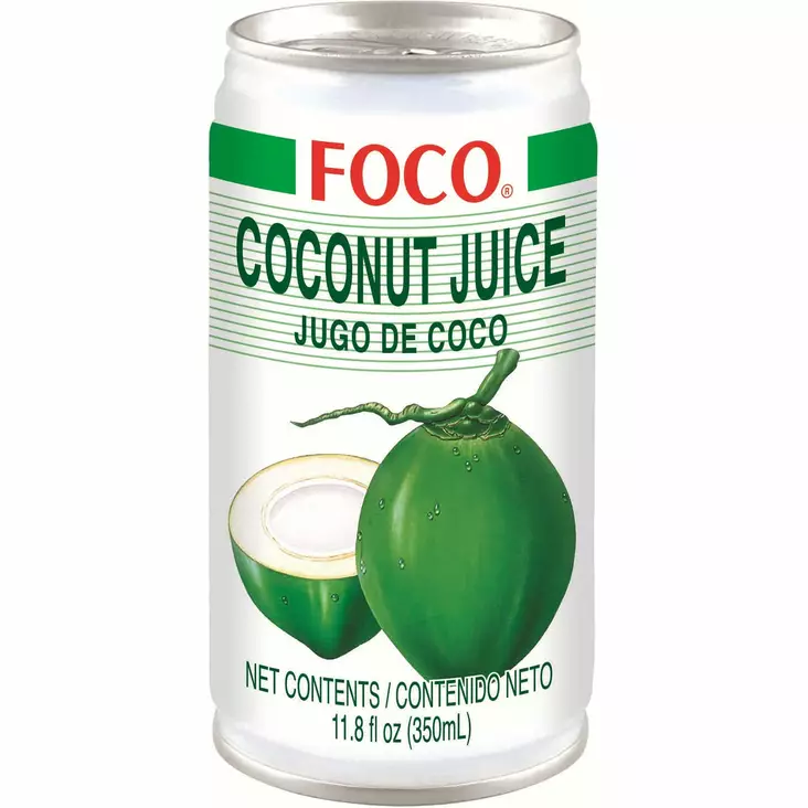 Foco Coconut Juice Juoma 350ml - Limonadit ja virvoitusjuomat - 2512 - 1