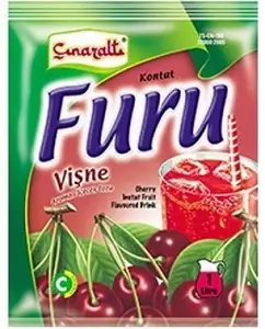 Furu Visne Kirsikka Juomajahe 24*30g - Juomajauheet - 2562 - 1