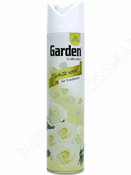 Garden White Rose Air Freshener 300ml - Ilmanraikastimet - 13302 - 1