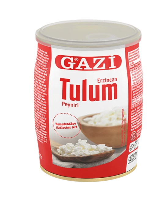Gazi Erzincan Tulum Peynir/ Lehmäjuusto 45% 440g - Erikoisjuustot - 2582 - 1