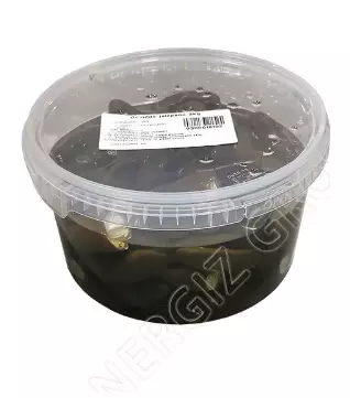 Gefullter Jalopenos Mit Käse Öl Eimer 2Kg - Oliivisäilykkeet - 15332 - 1