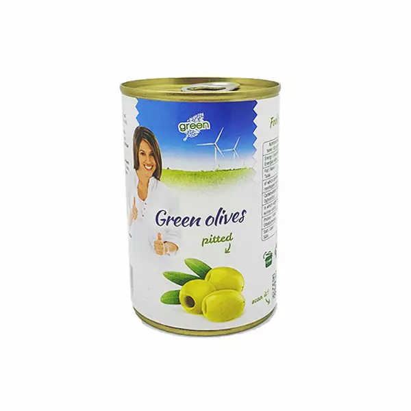 Green Green Olives 314ml TNK - Oliivisäilykkeet - 13642 - 1