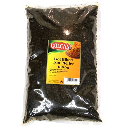 Gulcan Baharat Isot Biber 1Kg - Erikoismausteet - 2752 - 1