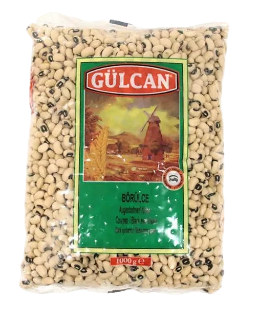 Gulcan Börulce / Lehmänpapu 1kg - Kuivatut pavut - 2692 - 1