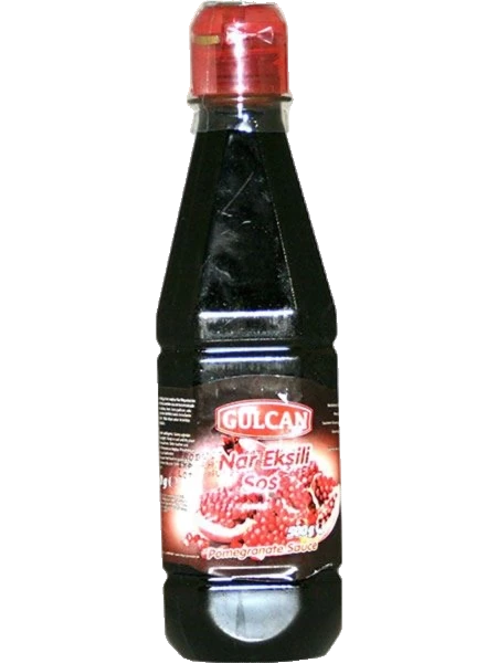 Gulcan Nar Eksisi / Granaattiomenakastike 500ml PET - Erikoiskastikkeet - 2842 - 1