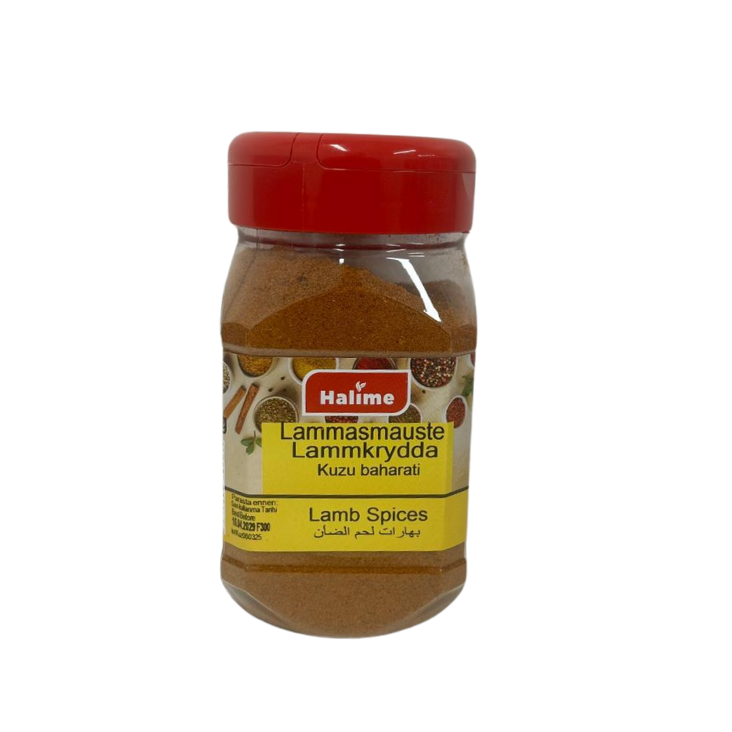 Halime Baharati Kuzu / Lammas mausteseos 200g - Erikoismausteet - 2812 - 1