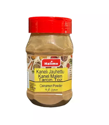 Halime Baharat Tarcin Toz / Kaneli Jauhettu 150g - Yleismausteet - 2922 - 1