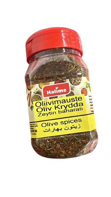 Halime Baharat Zeytin Bahaharati / Oliivimauste 100g - Erikoismausteet - 2952 - 1