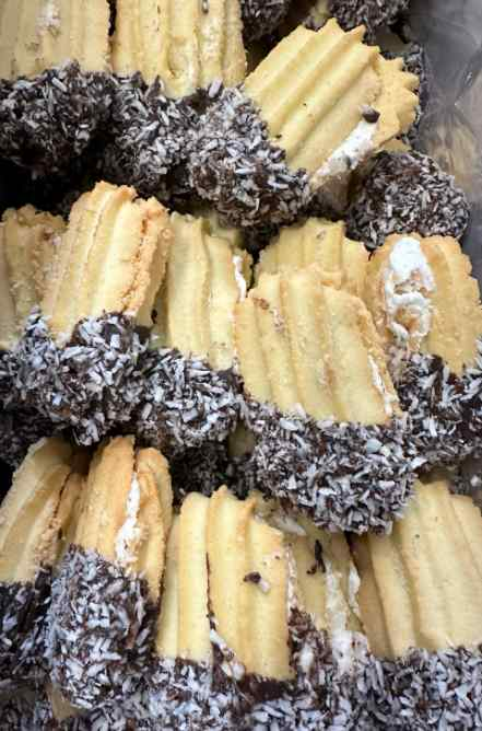 Halime Menekse Kokos Keksi Laatikko kg - Täytekeksit ja vohvelit - 14262 - 1