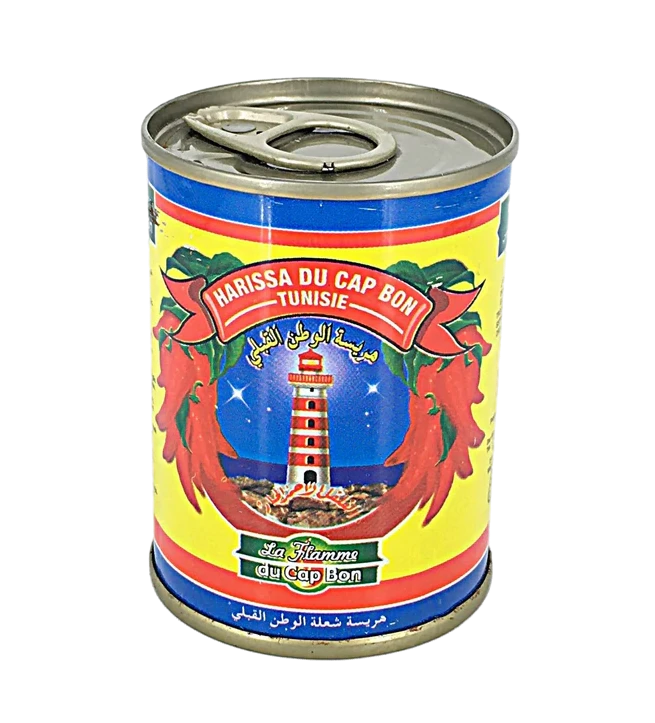 Harissa Du Cap Bon/ Chilitahna 135g TNK - Chili-kastikkeet - 3122 - 1