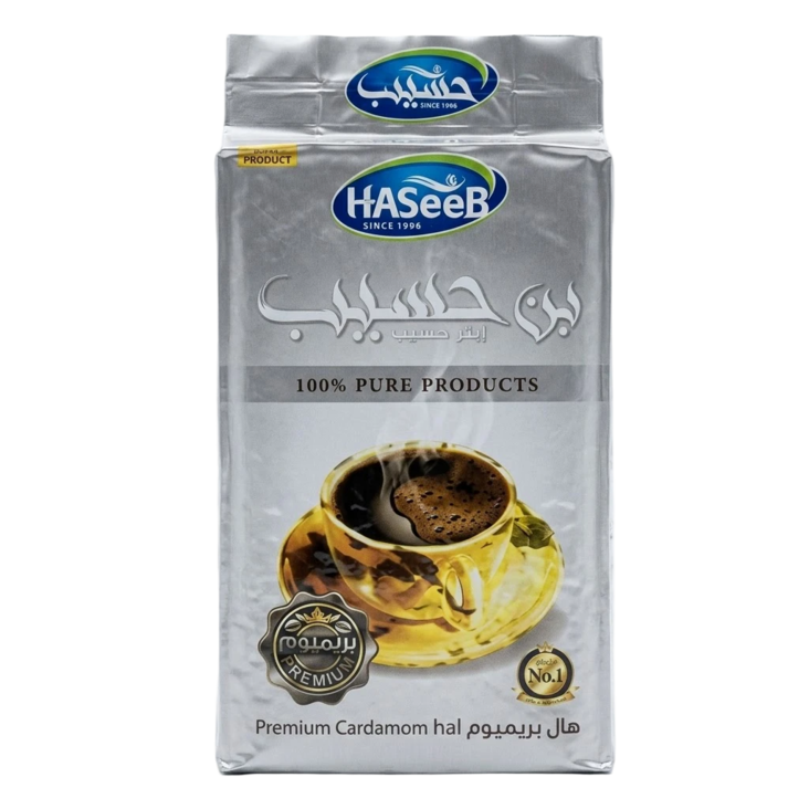 Haseeb Premium Cardamom Kahvi 750g - Kahvit - 19962 - 1