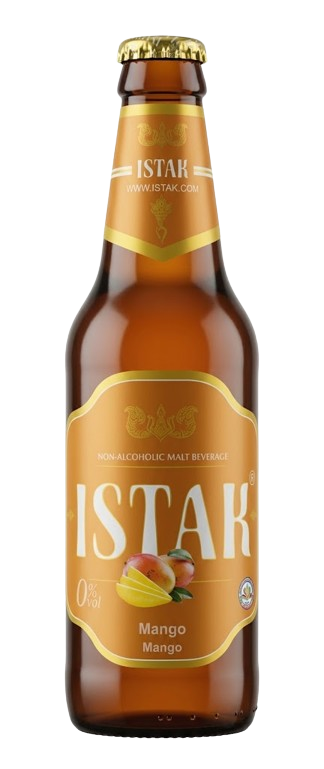 Istak Malt Beverage Mango Juoma 320ml - Limonadit ja virvoitusjuomat - 21212 - 1