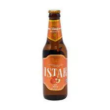 Istak Malt Beverage Peach Juoma 320ml - Limonadit ja virvoitusjuomat - 14082 - 1