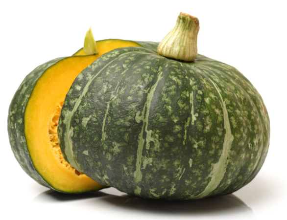 Kabocha Japanilainen kurpitsa 16KG FR - Kurkut, Kurpitsat, Munakoisot - 18372 - 1