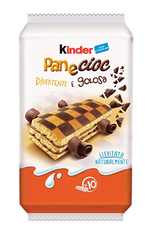 Kinder Panecioc 290g - Suklaat - 13682 - 1
