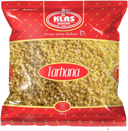 Klas Tarhana Pasta 500g - Pastat - 21272 - 1