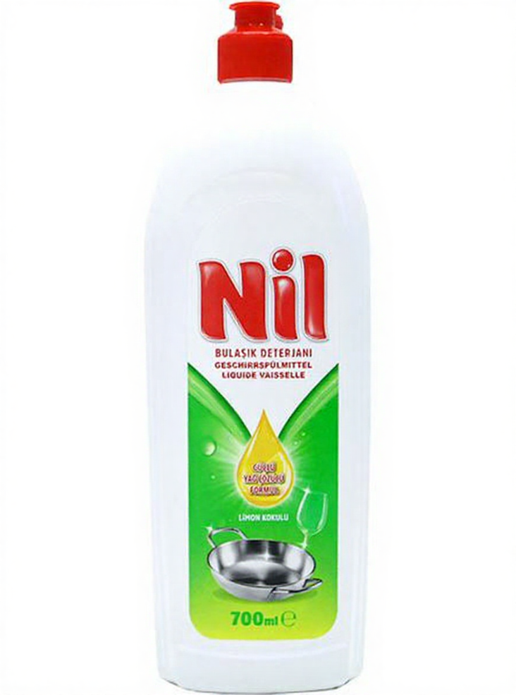 Klorak Nil Lemon/ Astianpesuaine Sitruuna 700ml - Astianpesuaineet ja tarvikkeet - 18982 - 1