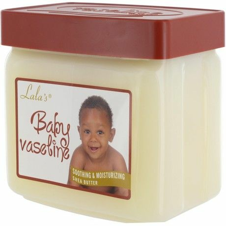 LALA'S Baby Vaseline Shea Butter 368g - Kosmetiikka - 3502 - 1