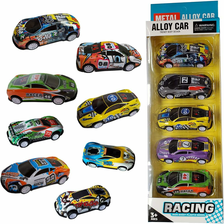 Leluauto 2108 - Lelut - 17112 - 1