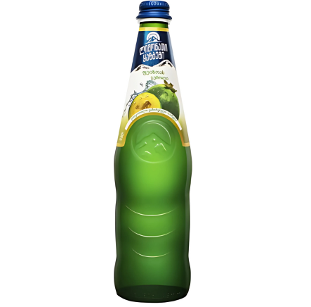 Lemonade Kazbegi Fejhoa / virvoitusjuoma 0,5L CAM - Limonadit ja virvoitusjuomat - 16792 - 1
