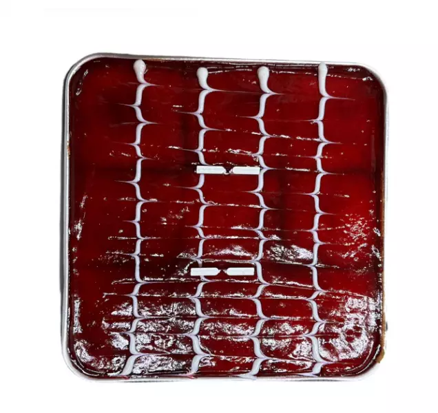 Lezza Dessert Tres Leches Raspberry Cake 2000gr (500125) - Pakastemakeiset ja -jälkiruoat - 15002 - 1