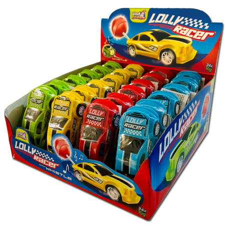 Lolly Racer 10g - Irtomakeiset - 20272 - 1