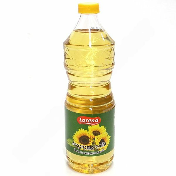 Lorena Aycicek Yag / Aurinkokukkaöljy 900ml PET - Auringonkukkaöljyt - 8662 - 1