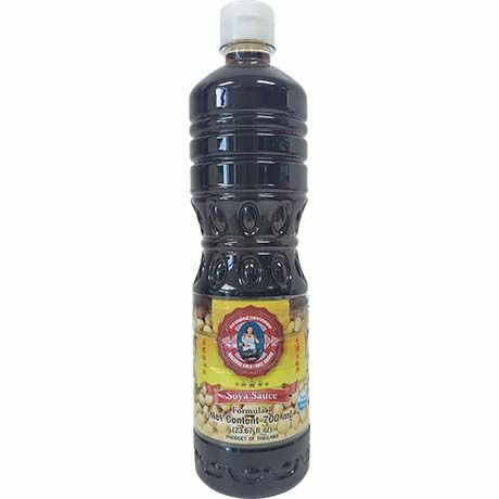 Mae Krua Soya Sauce Light / Kevyt soijakastike 700ml CAM - Soija-kastikkeet - 9292 - 1