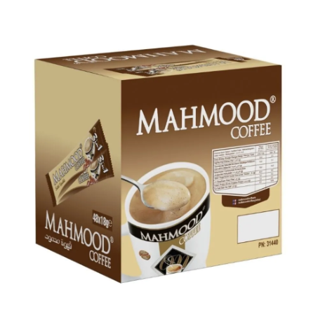 Mahmood Coffee 3in1 Milky Foam Pikakahvi 24x18g - Kahvit - 16062 - 1