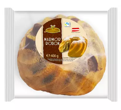 Meister Moulin Marmor Rodon Tiikerikakku 400g - Täytekeksit ja vohvelit - 15312 - 1