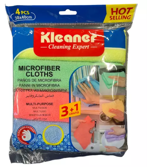 Mikrokuituliina 2562 - Siivousvälineet ja tarvikkeet - 15232 - 1